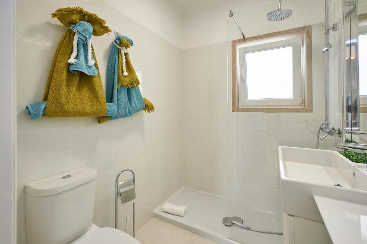 Rainha II Beach Apartment Cascais Extérieur photo