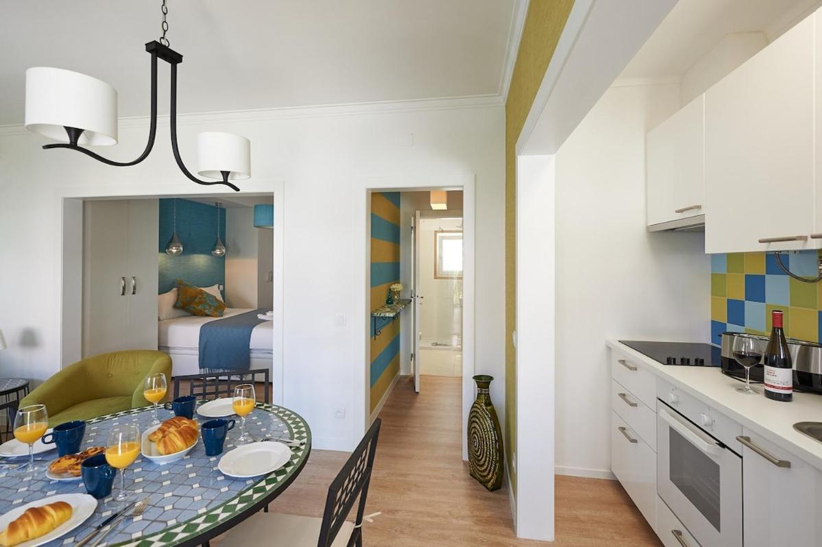 Rainha II Beach Apartment Cascais Extérieur photo