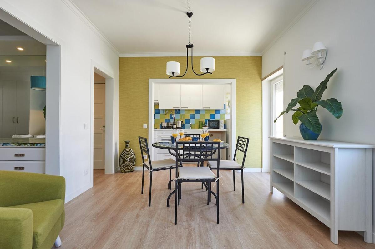 Rainha II Beach Apartment Cascais Extérieur photo