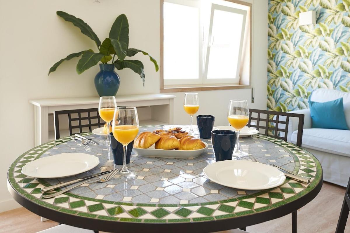 Rainha II Beach Apartment Cascais Extérieur photo