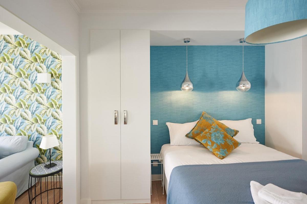 Rainha II Beach Apartment Cascais Extérieur photo